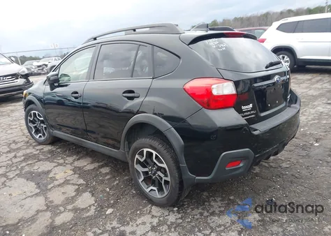 2017 Subaru Crosstrek 2.0I Limited from USA, damaged, VIN JF2GPAKC0HH233463